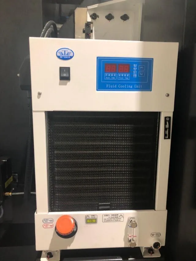 Freza cnc noua - Imaginea 5