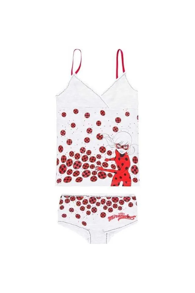 Set lenjerie intima fete personaje desene - Imaginea 2