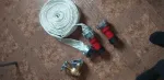 Vand 3 bucati furtun cu cupla 20 m - Miniatura 2