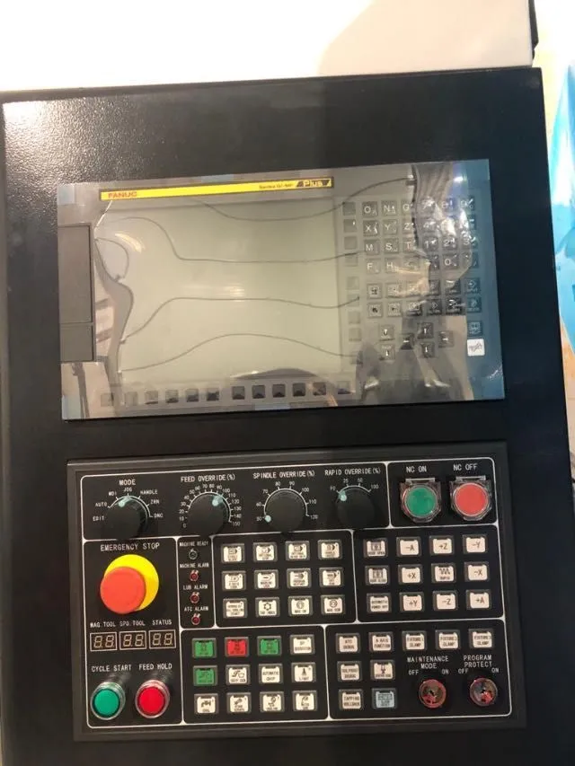 Freza cnc noua - Imaginea 6