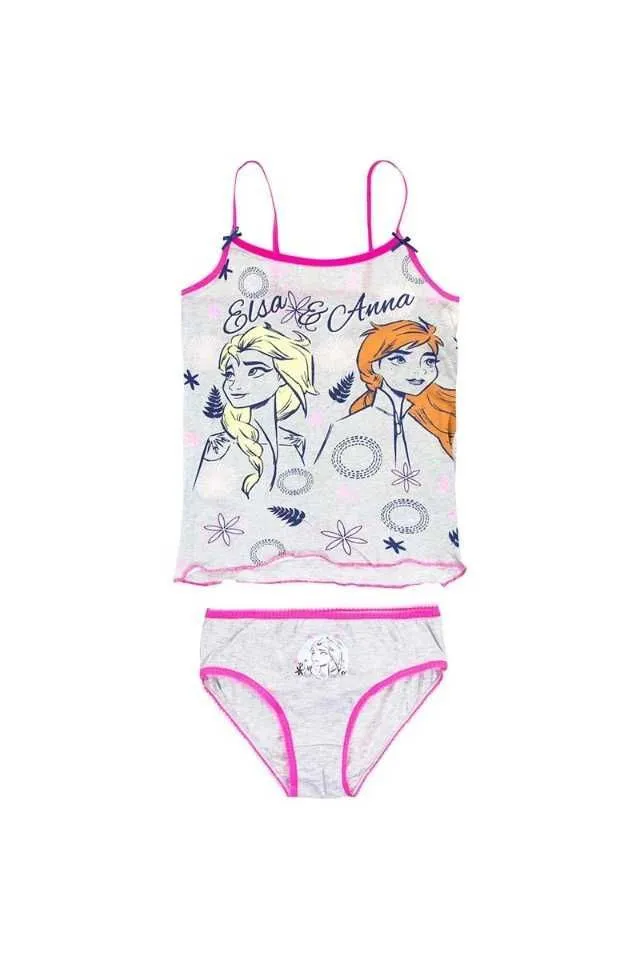 Set lenjerie intima fete personaje desene - Imaginea 3