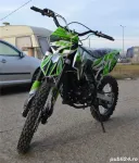 MOTOCROSS HURRICANE 250CC MANUAL 19/ 16 - Miniatura 5