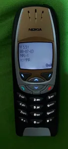 Nokia 6310i
