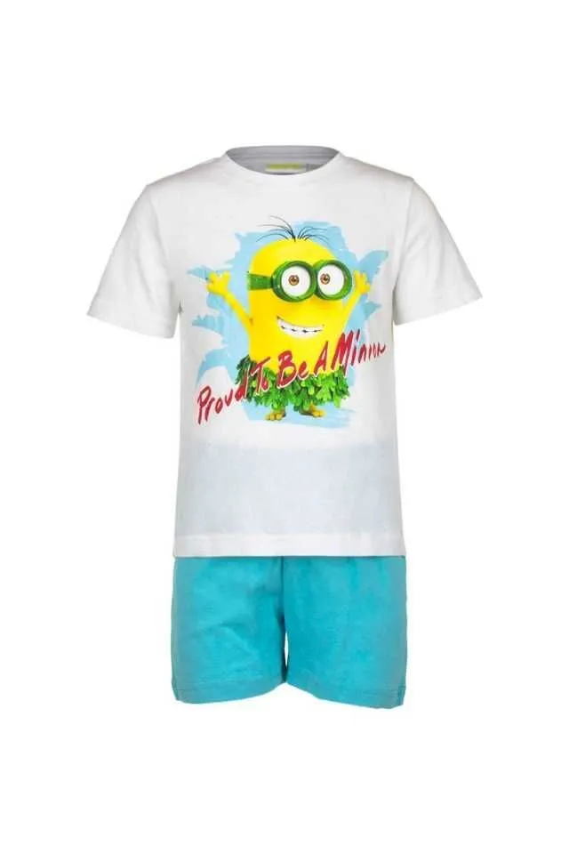 Pijamale baietei de vara - Imaginea 1