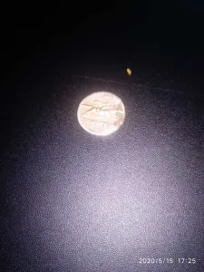 Vand moneda romana foarte veche