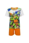 Pijamale baietei de vara - Miniatura 3