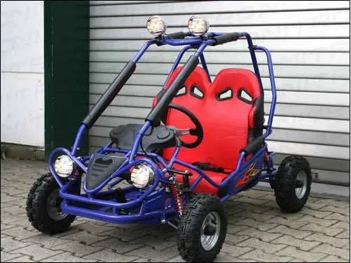 BUGGY NOU: KINDER MIDDY 49CMC Garantie 12Luni IMPORT GERMANIA 2020 - Imaginea 2
