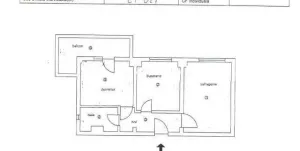 decomandat apartament 2 camere urgent