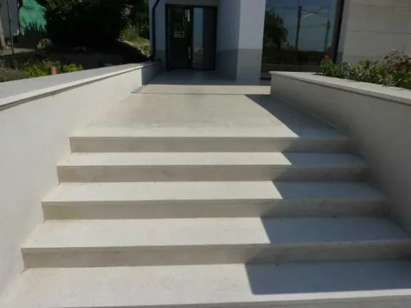 Calcar Athos Ivory pentru glafuri, trepte, capace Timisoara - Imaginea 1