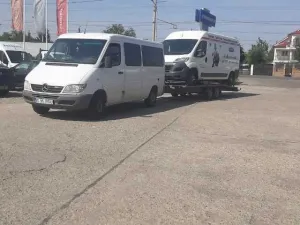 Tractari Auto Iasi NON- STOP Platforma Transport