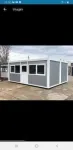 Confectionam hale ferme metalice industriale aceptam si schimb cu auto - Miniatura 2