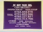 Taxi Giurgiu Efectuiaza Curse Bucuresti Aeroport Tel 0721.055.266 - Miniatura 2
