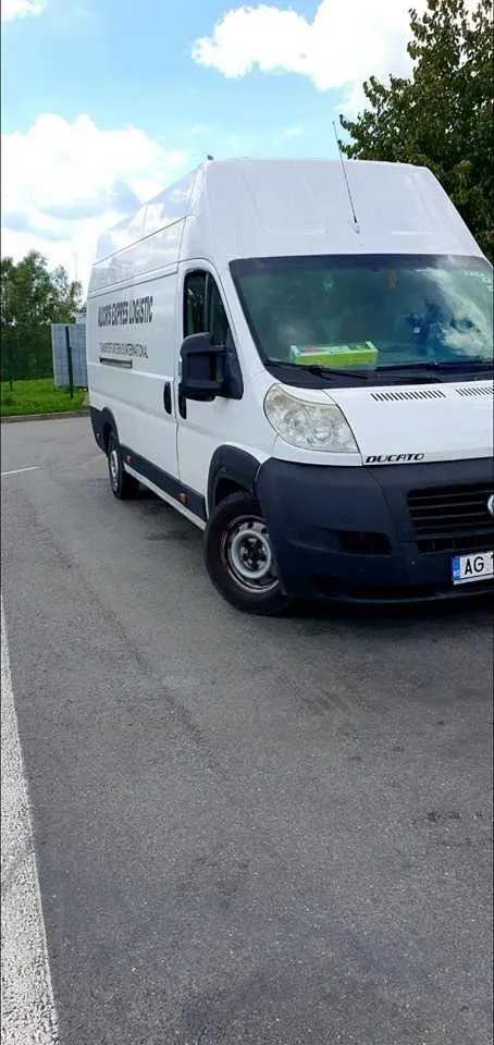 Transport Persoane si Colete - Imaginea 1