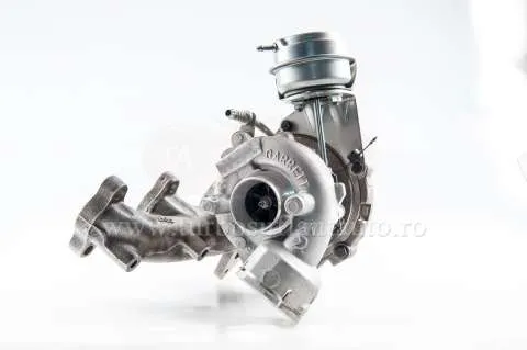 Turbosuflanta Volkswagen 2.0 TDI 140 cp tip motor BMP/BMM/BVD - Imaginea 1