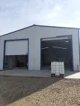 Confectionam hale ferme metalice industriale aceptam si schimb cu auto - Miniatura 7