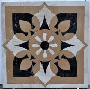 Medailoane decorative din piatra naturala