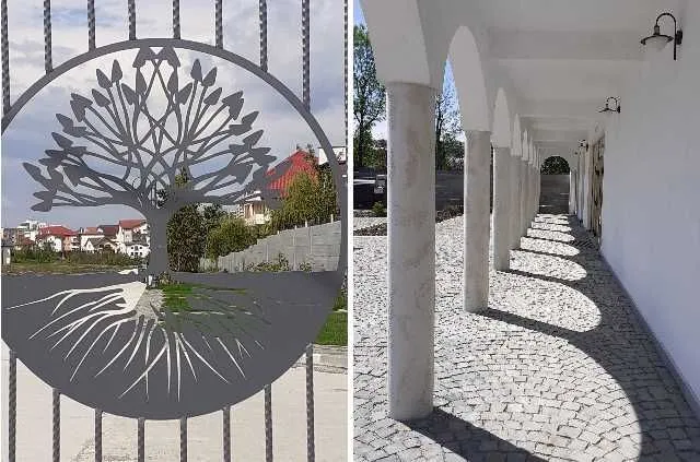 Locuri de veci cimitir eparhial Cluj Napoca - Imaginea 1