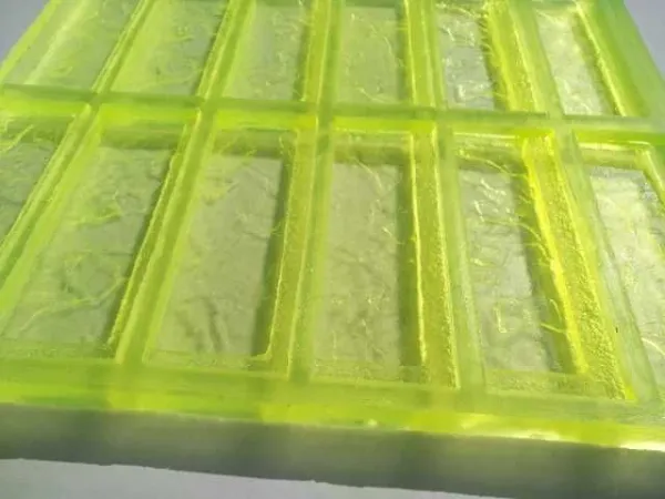 Poliuretanica Bicomponente resina pentru matrite Cauciuc 10kg Kunstpur - Imaginea 4