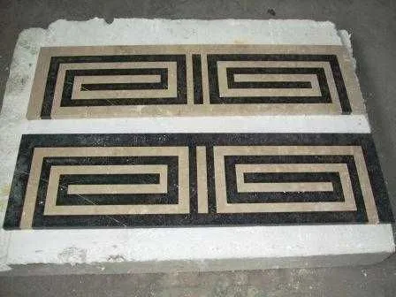 Medailoane decorative din piatra naturala - Imaginea 2
