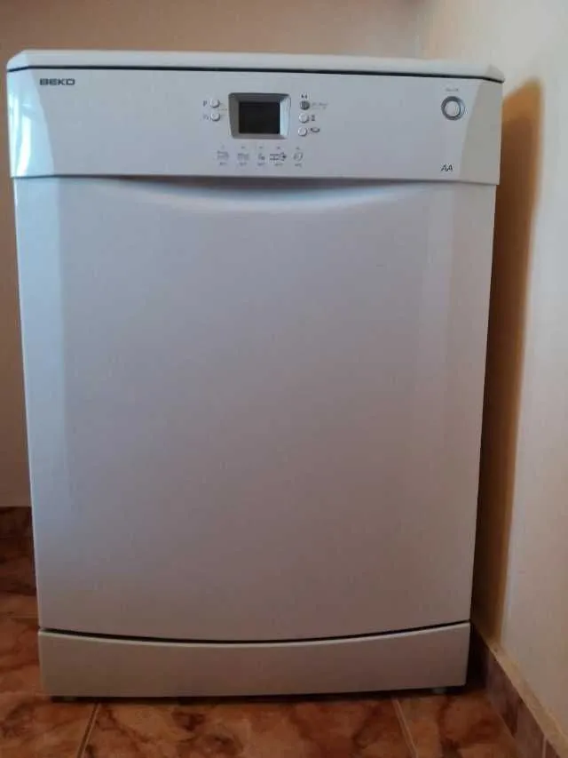 Masina de spalat vase Beko DFN6511, 12 seturi, A, LCD, Alb - Imaginea 1
