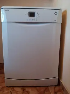 Masina de spalat vase Beko DFN6511, 12 seturi, A, LCD, Alb