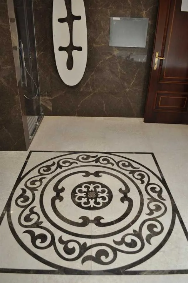 Medailoane decorative din piatra naturala - Imaginea 3