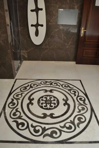 Medailoane decorative din piatra naturala - Imaginea 3