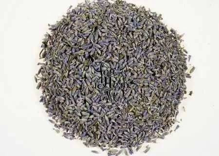 Lavanda flori uscate vrac en- gros si en- detail - Imaginea 1