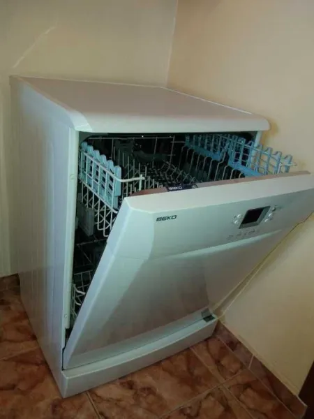 Masina de spalat vase Beko DFN6511, 12 seturi, A, LCD, Alb - Imaginea 2