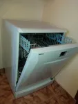 Masina de spalat vase Beko DFN6511, 12 seturi, A, LCD, Alb - Miniatura 2