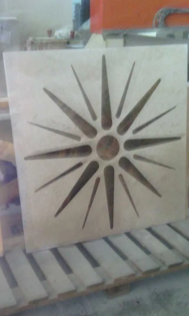 Medailoane decorative din piatra naturala - Imaginea 4