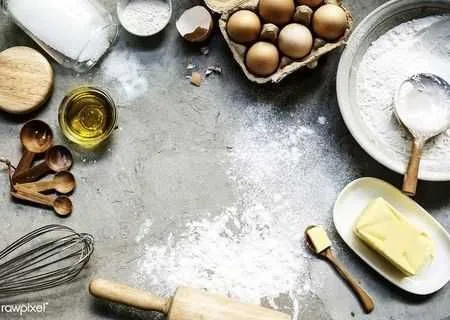 Materie prima pentru patiserie vrac - Imaginea 1