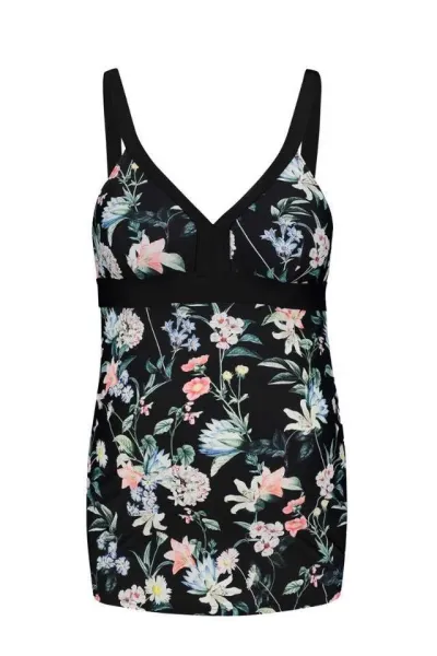 Tankini top floral Esprit - Imaginea 1