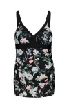 Tankini top floral Esprit - Miniatura 1