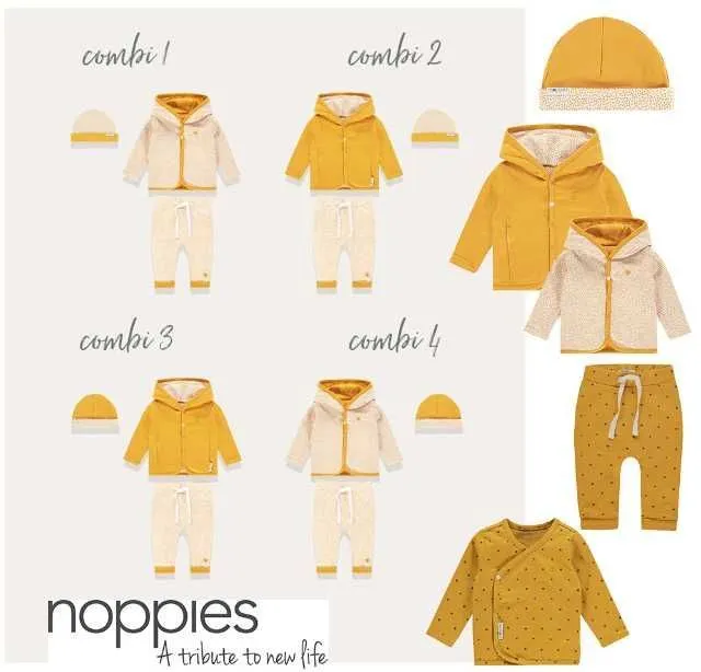 Reversibile cu imprimeuri diverse pentru bebe - Imaginea 2