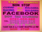 Taxi Giurgiu Efectuiaza Curse Bucuresti Aeroport Tel 0721.055.266 - Miniatura 3