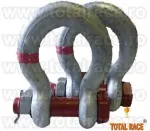 Gambeti / shackles forjate G2130 - Miniatura 1