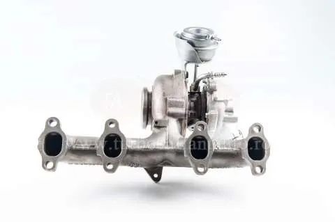 Turbosuflanta Volkswagen 2.0 TDI 140 cp tip motor BMP/BMM/BVD - Imaginea 2