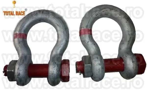 Gambeti / shackles forjate G2130 - Imaginea 3
