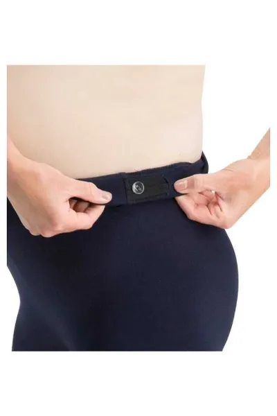 Colanti/ leggings gravide 3/ 4 Capri Berlin - Imaginea 2