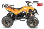Atv 125Cc Warrior Deluxe Semiautomat - Miniatura 2