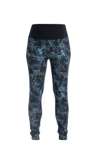 Colanti/ leggings gravide cu imprimeu Queen Mum