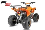 Atv 125Cc Warrior Deluxe Semiautomat - Miniatura 3