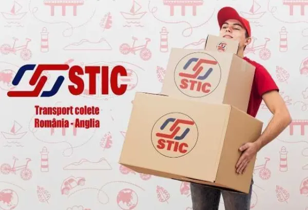 STIC Transport colete, autoturisme, marfa paletizata  Romania ⇄  Anglia - Imaginea 1