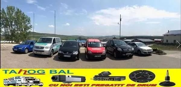 Inchiriere autoturism, microbuz 9 locuri - Imaginea 4