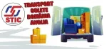STIC Transport colete, autoturisme, marfa paletizata  Romania ⇄  Anglia - Miniatura 3