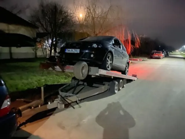 Transport auto / tractari auto 24/ 7 - Imaginea 2