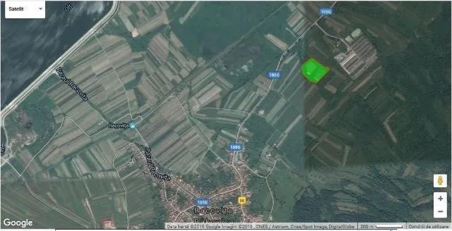 Vand domeniu intravilan cu 2 lacuri de pescuit, Racovita, Sibiu - Imaginea 3