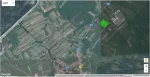 Vand domeniu intravilan cu 2 lacuri de pescuit, Racovita, Sibiu - Miniatura 3