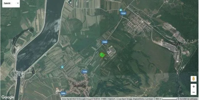 Vand domeniu intravilan cu 2 lacuri de pescuit, Racovita, Sibiu - Imaginea 4
